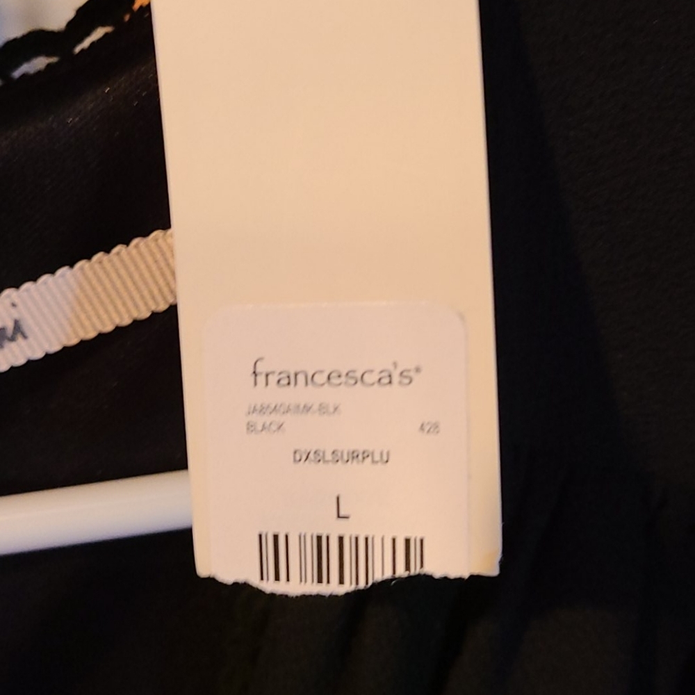 Francesca's Romper - Picture 4 of 4